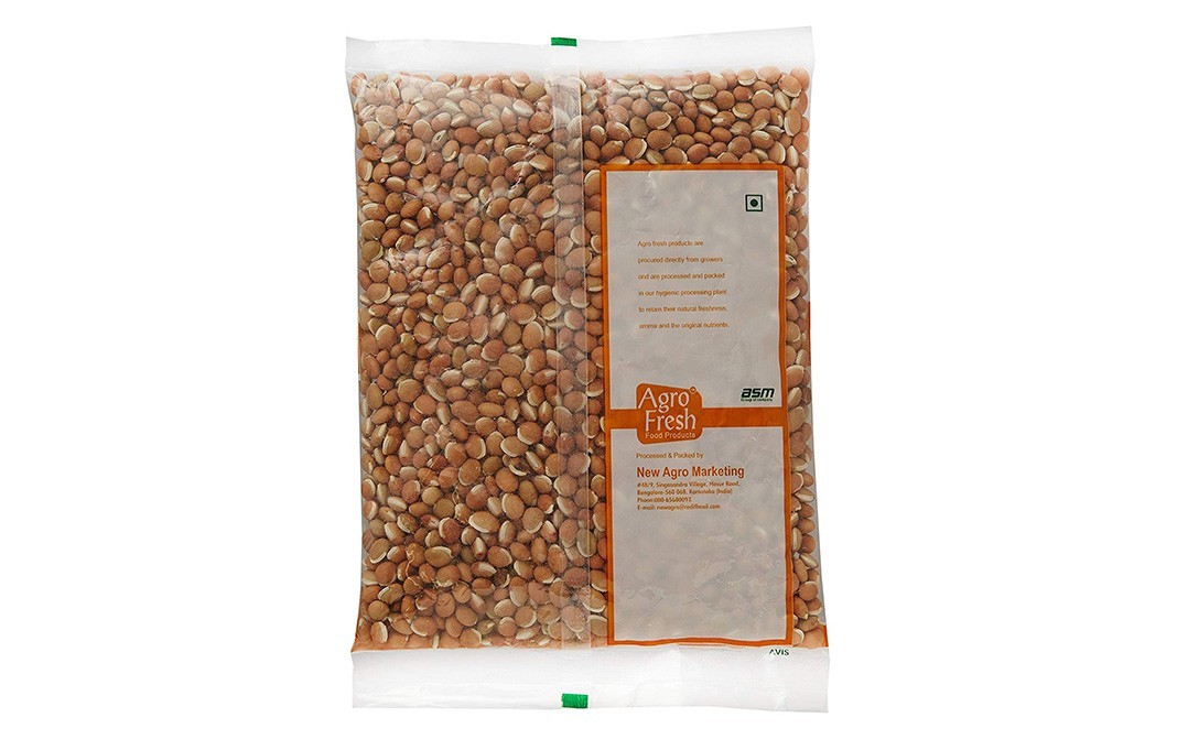 Agro Fresh Bellar Dal Whole    Pack  500 grams